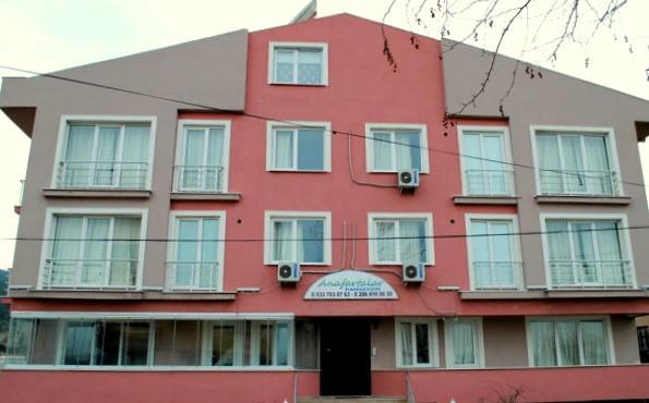 Anafartalar Pansiyon Чанаккале Екстериор снимка